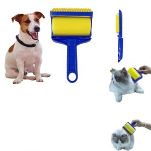 ramasse sur Vêtements, À De Chat, pour Poils d'animaux,Brosse pour Les Poils De Chat,Brosse Anti Animaux,ramasse Animaux (AKGH, neuf)