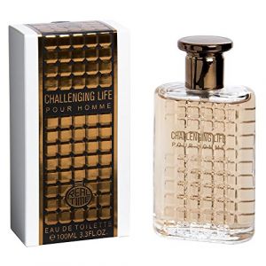 Real Time Challenging Life Eau de Toilette pour Homme 100 ml (FolieCosmetic, neuf)