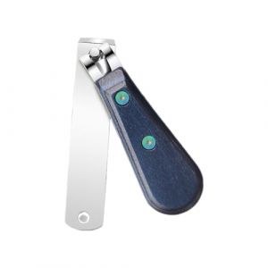 Coupe-ongles des orteils - Bord droit - En acier inoxydable - Pour hommes et femmes - Ongles &eacute;pais (LMHsd83, neuf)