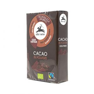 CACAO AMARO BIOLOGICO IN POLVERE 75 GRAMMI ALCE NERO (1000032902) (LESS WASTE, neuf)