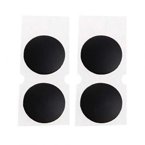 WINJEE, 4 Pieds en Caoutchouc pour Ordinateur Portable Pieds en Dessous de la Coque de Protection pour Macbook Pro Retina 13"15" A1706 A1707 A1708 (BUIDI, neuf)