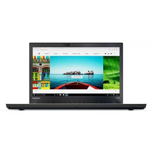 Lenovo ThinkPad T470 Ordinateur portable professionnel HD 14 po, Intel Core i5-6200U jusqu'&agrave; 2,8 GHz, 8 Go DDR4, SSD PCIe 256 Go, webcam, AC sans fil, Bluetooth, Thunderbolt, lecteur d'empreintes (Digital Store Concept, neuf)