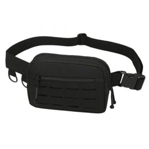 Sac &agrave; Bandouli&egrave;re Tactique d'ext&eacute;rieur, Sacoche Banane Militaire, Sac &agrave; Dos Militaire, Pochette Messager Molle R&eacute;glable avec Plusieurs Poches pour P&ecirc;che, Escalade, Cyclisme, Randonn&eacute;e, Chasse (Voda FR, neuf)