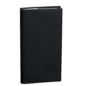 Quo Vadis - 1 Agenda Planing SILMA Noir - Janv. &agrave; D&eacute;c. 2019 - 8.8 x 17 cm (FOURNITURE DISCOUNT, neuf)