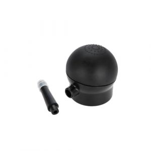 Alipis Vaporisateur de Poudre Applicateur de Poudre pour Cheveux Flacon de Laque Outil de Coiffure Vaporisateur Fixateur (Dahlia Oiye, neuf)