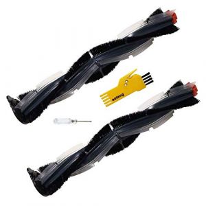 aotengou Accessoires Brosse Principale pour Robot aspirateur Neato Botvac série D D3 D5 D75 D80 D85 (aotengou, neuf)