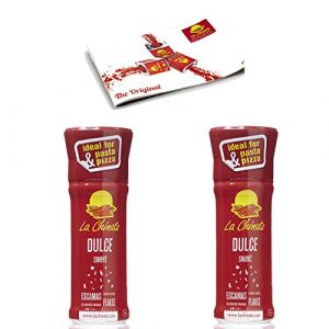 Paprika Flocons Fumé pack La Chinata Doux 2 x 24g (TripeandoFood, neuf)