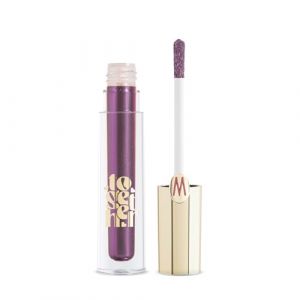 WYCON Cosmetics PEARLY LOVE Fard à paupières liquide avec finition nacrée extra shiny 03 DEEP VIOLET (WYCON Cosmetics, neuf)