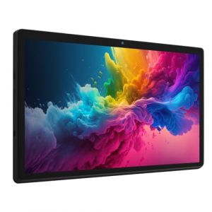 Freeski Tablette Android 14, Octa-Core 10 pouces, 10 Go + 64 Go (extensible à 1 TB), tablette Android avec Bluetooth 5.3, WiFi 6, double appareil photo, 5 MP + 8 MP, Face ID, 4G dongle sans fil (noir) (AGF MISTERY ONLINE S.R.L., neuf)