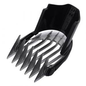Peigne For Tondeuse &Agrave; Cheveux, Petit Mod&egrave;le, Compatible Avec Philips, 3-21 Mm QC5010 QC5050 QC5053 QC5070 QC5090 (AA zhentong, neuf)