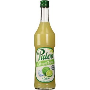 Pulco Jus de Citron Vert &agrave; Diluer 70 cl (Wine And More, neuf)