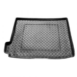 MOTOS Tapis de coffre en PE pour Citroen C4 Grand Picasso II 2013-2018 Rendez votre voyage plus confortable grâce à ce tapis de voiture durable - Tapis de coffre de voiture tout temps, protection cont (MOTOS EU, neuf)