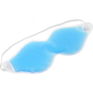 SHERCHPRY Masque Yeux Froid et Chaud Réutilisable Pack Glace Soulagement Maux de Tête Bandes Thermiques et Rafraîchissantes Confortable et Portable pour Femmes et Bureau (Dnna Huang, neuf)