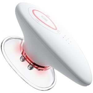 Eyoushow Appareil de massage 3 en 1 avec ventouses - Appareil de massage avec drainage lymphatique - Appareil de massage cellulite - Appareil de massage et de musculation abdominale EMS - Pour (FIERARIU STORE S.R.L., neuf)