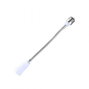 TERNCOEW Rallonge de douille d'ampoule E27 vers E27 avec adaptateur de lumi&egrave;re r&eacute;glable pour am&eacute;liorer l'&eacute;clairage (Fuxingsheng, neuf)