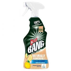 Cillit Bang Spray Naturellement Puissant Salle de Bain 750 ml (DomoDomopl, neuf)
