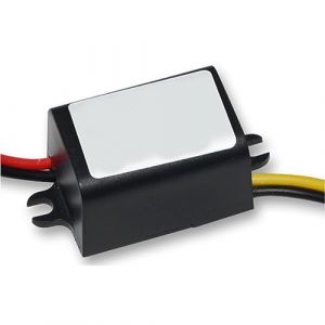 Convertisseur de Puissance 12V &agrave; 6V, Convertisseur Buck DC vers DC, R&eacute;ducteur de Tension Buck, Module Convertisseur de Tension Abaisseur Efficace 3A pour &eacute;quipement Embarqu&eacute; de Voiture, Bateau (Fangzoun, neuf)