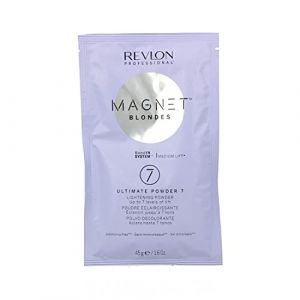 D&eacute;colorant Revlon Magnet Blondes 7 Sous forme de poudre (45 g) (Giser - Beauty Professionals, neuf)