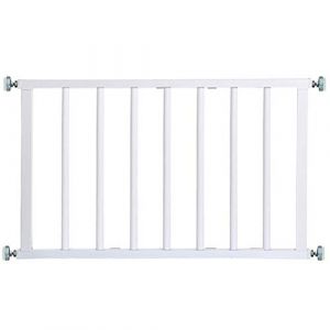 Barrière De Sécurité Fenêtre for Les Fenêtres Balustrade De Balcon Fenêtre De Sécurité Installation sous Pression, 6 Couleurs (Color : White, Size : 100x60cm) (YAHRK OUTLET, neuf)