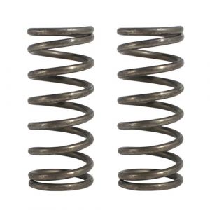 5 Pièces Ressorts de compression, Ressort Acier, 30mm OD, 2.5mm Fil Diamètre, 100mm Longueur libre, Ressort Acier Ressort de Traction (Hainning, neuf)