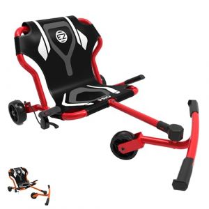 EzyRoller Tricycle Pro X Fun pour adolescents et adultes à partir de 10 ans (Ezyroller Europe, neuf)