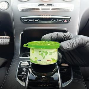 SHINE - Senteur Pomme - Parfum pour l'int&eacute;rieur de votre voiture (JOKERIDERS, neuf)