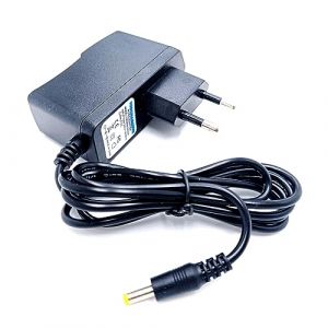 Top Chargeur * Adaptateur Secteur Alimentation Chargeur 5V pour Radio Dab Num&eacute;rique Sony XDR-S61D (Top Chargeur, neuf)