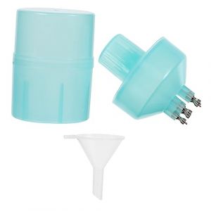 LOLIPPYY 1 Ensemble Flacon Applicateur Plastique pour Capillaire Bouteille Pipette Massage pour Application Précise et Équilibrée Couleur Pratique et Durable (altituyse, neuf)