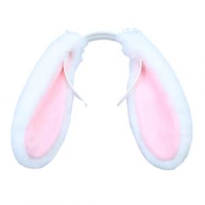 Bandeau D'oreilles De Chiot - Asudaro - Bandeau D'oreille De Caniche Carlin Bandeau D'oreille De Chien Couvre-Chef En Peluche Douce Bandeau Pour Chien Avec Oreilles De Chien Pour Enfants Et Adultes (Amorar, neuf)