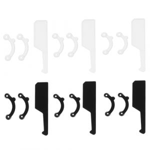 NIYANGLE 18 Pièces Redresseur De Pont De Levage Et Clip De Mise Forme De Levage Inserts De Mise Forme (Telinei, neuf)