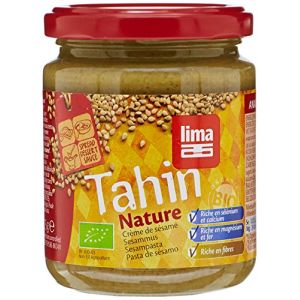 LIMA Tahin nature 225G Bio - (REKINKE, neuf)