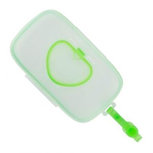 Distributeur de lingettes humides - Support de lingettes humides pour bébé, sac portable pour lingettes humides de voyage | Distributeur de lingettes humides compact, support léger pour lingettes (guardertu, neuf)