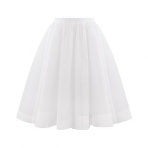 NaLatia Jupe en Tulle Femme Jupes Longue Tulle Midi Jupe Taille Haute Pliss&eacute; Elastique Taille Jupe Tutu Bouffante Adulte Jupon Long Mariage Jupes Tulles Deguisement Tutu de Danse (GUnakd, neuf)