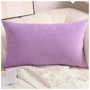 Taie D'oreiller 50x70,60x80 Extensible Housse De Coussin 30x50, Taie Oreiller 40x60,Housse D'oreiller 40x70 Rectangulaire Velours C&ocirc;tel&eacute; Housses De Coussin Luxe Style Pour Canap&eacute; ( Color : #10 , Size (leeupault, neuf)