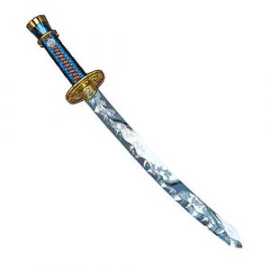 Liontouch - Épée de Samouraï, Katana | Design Japonais inspiré de l'Histoire pour Jeux de Rôle d'enfants | Armes-Jouets Sûres pour Tout-Petits pour Déguisements & Costumes de Ninja (Liontouch, neuf)