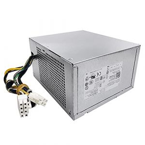 CMJLBM Bloc d'alimentation 290 W L290EM-00 AC290AM-00 H290AM-00 HU290AM-00 L290AM-00 B290EM-01 pour Dell OptiPlex 3020 7020 9020 MT T1700 (CMJLEU, neuf)
