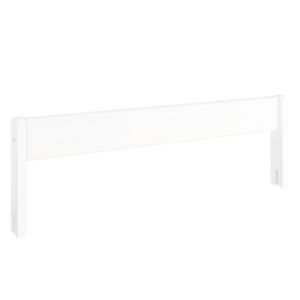 Barri&egrave;re de s&eacute;curit&eacute; enfant pour lits superpos&eacute;s, pin massif naturel ou blanc V-60.Kisi-B28pin blanc (erst-holz, neuf)