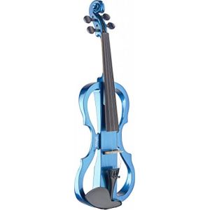 Stagg EVN X-4/4 MBL Violon &eacute;lectrique (Zoundhouse Dresden, neuf)