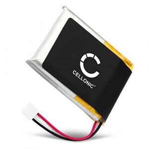 CELLONIC, Batterie pour Montre Intelligente et Bracelet de Fitness Compatible avec Suunto Ambit 3, Ambit 2, Ambit 2S (240mAh, 3.7V) Batterie de Remplacement PR-382530 (subtel, neuf)