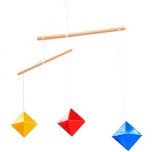 Purgano Montessori Mobile, Octa&egrave;dre de m&ecirc;me taille (Purgano, neuf)