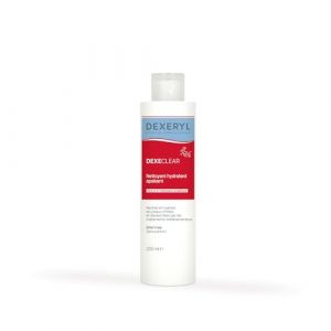 DEXECLEAR DEXERYL Nettoyant Hydratant Apaisant 200ml (MyHomeBoutique, neuf)