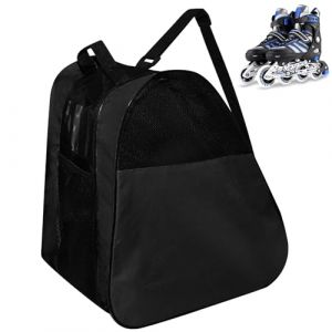 ADERTOS Sac pour Patin à Roulette 40 * 39 * 27CM Sac Roller Sac pour Patins à Glace Sac de Patinage à roulettes Sac Rangement Patin a roulettes Sac de Sport Patinage Sac de Chaussures de Patinage (TRENDQUEST UNIPESSOAL LDA, neuf)