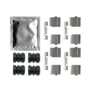 Bosch 1 987 474 749 Plaquettes de Frein Kit de fixation (GAFA AUTO, neuf)