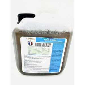 MGI DEVELOPPEMENT, 2L de purin de Plantes fran&ccedil;ais (ORTIE) (MGI_FRANCE, neuf)