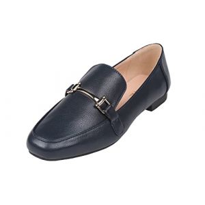 Feversole Women's Fashion Trim Deco Loafer Slippers,Pantoufles Trim Deco pour Femmes à la Mode (Tiptoe London, neuf)