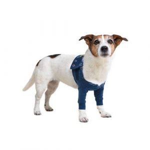 MPS Medical Pet Shirt TAZ2, Double Manches de Patte Avant pour Chiens, XL (Sawa EU, neuf)