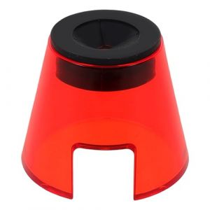 Cabilock Protection pour lampe UV/LED : &eacute;cran de protection UV pour lampe de polym&eacute;risation - Pare-soleil avec oculaire - Capot de rechange pour appareil de manucure (Nadine Quick, neuf)