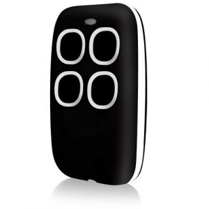 Swiftctrl T&eacute;l&eacute;commande Universelle 4 en 1 Portail & Garage &ndash; Bip Multifr&eacute;quence 250&ndash;915 MHz Rolling Code &ndash; pour Came TOP432EE/NA/EV, T&eacute;l&eacute;commande Copie pour Portes et Volets (HanMeiYiLeng, neuf)