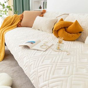 WYJHNLBEDC Housse De Canap&eacute; D'Angle, Couvre/Jete/Protege De Canape 3 Places, Housse Bz/Fauteuil/Clic Clac 2 Places Convertible , Protection Canap&eacute; Chat Chien (Absolutely perfect, neuf)