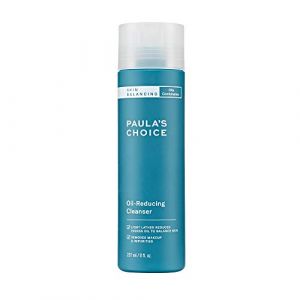 Paula's Choice Skin Balancing Oil-Reducing Cleanser for Normal, Combination, and Oily Skin - 8 oz by Paula's Choice (Dekorativa, neuf)